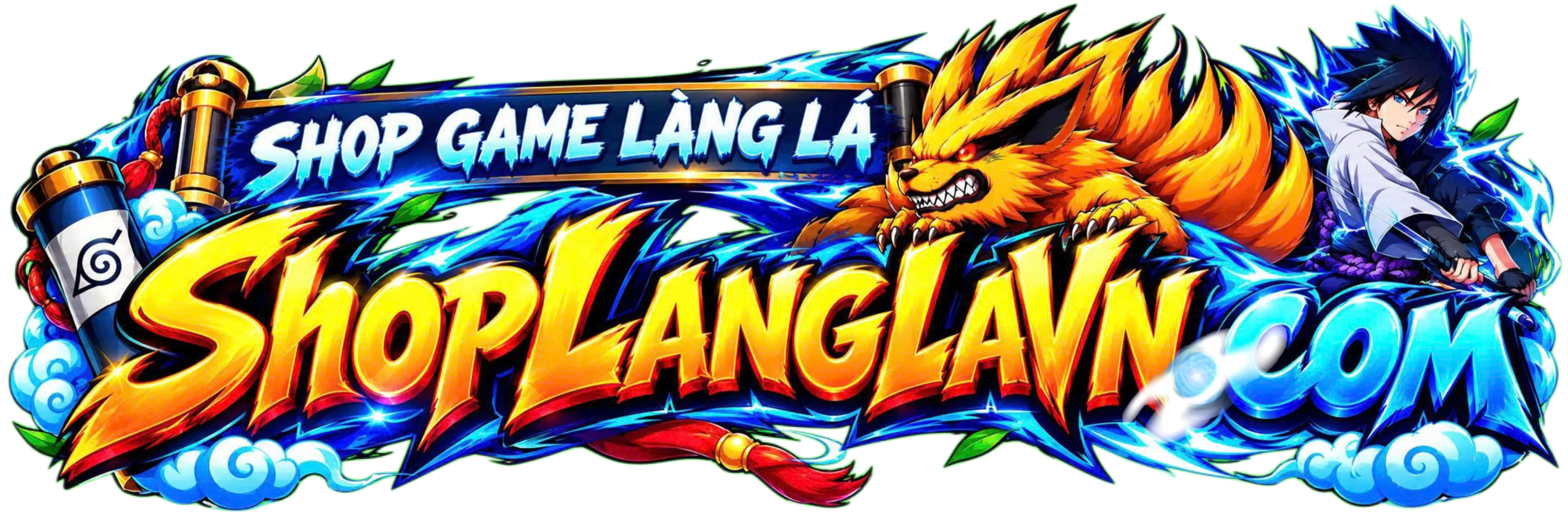 Shop Thế Giới Làng Lá