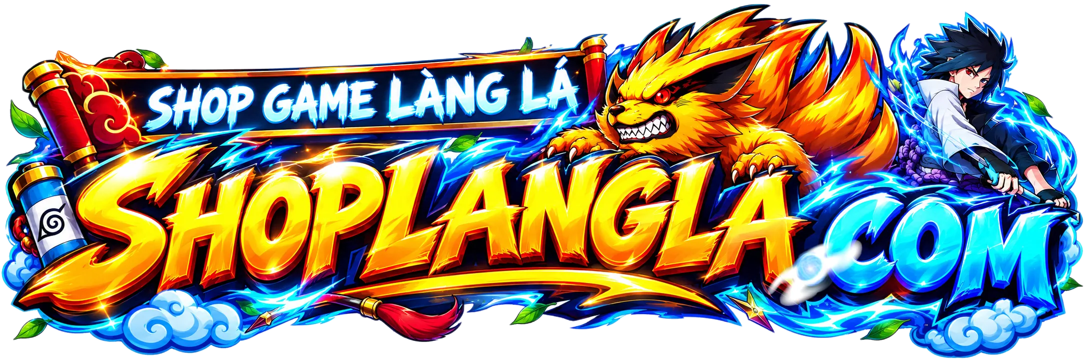 Shop Thế Giới Làng Lá